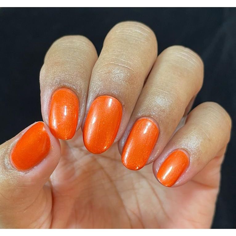 Courageous (Orange)