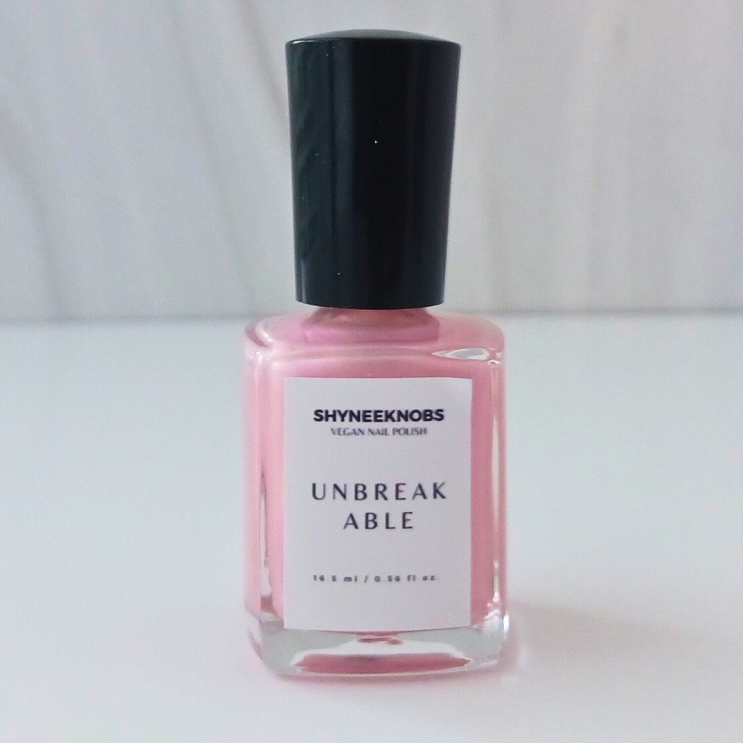 Unbreakable ( pink violet ) Nail Polish