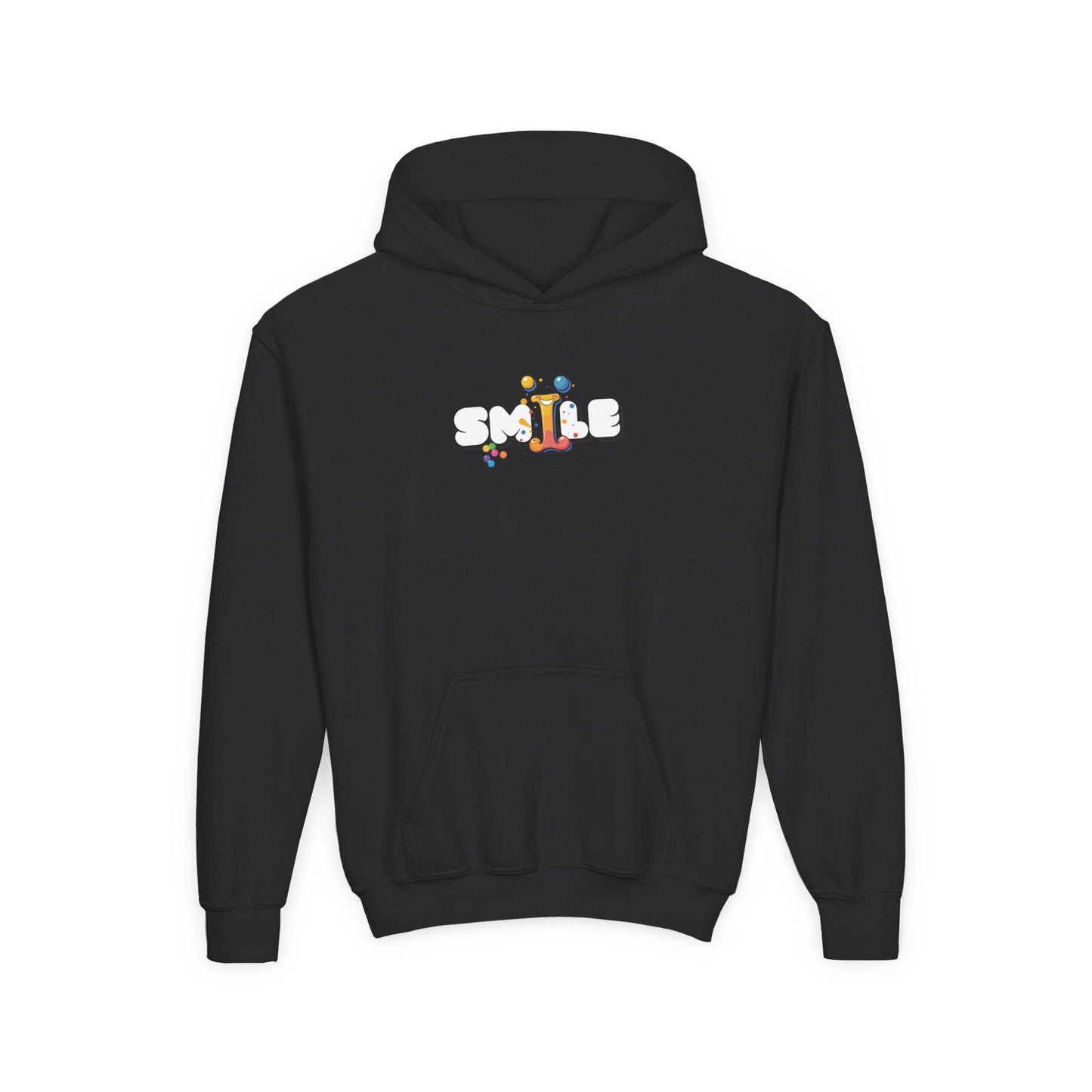 Kids Hoodie - Smile Today Is A Great Day