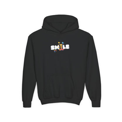 Kids Hoodie - Smile Today Is A Great Day