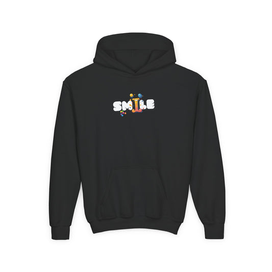 Kids Hoodie - Smile Today Is A Great Day