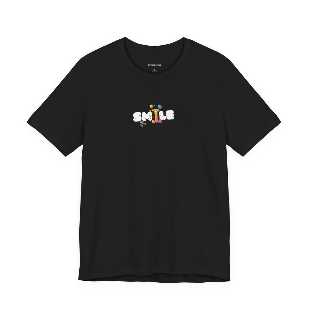 Smile Today Is A Great Day Tee