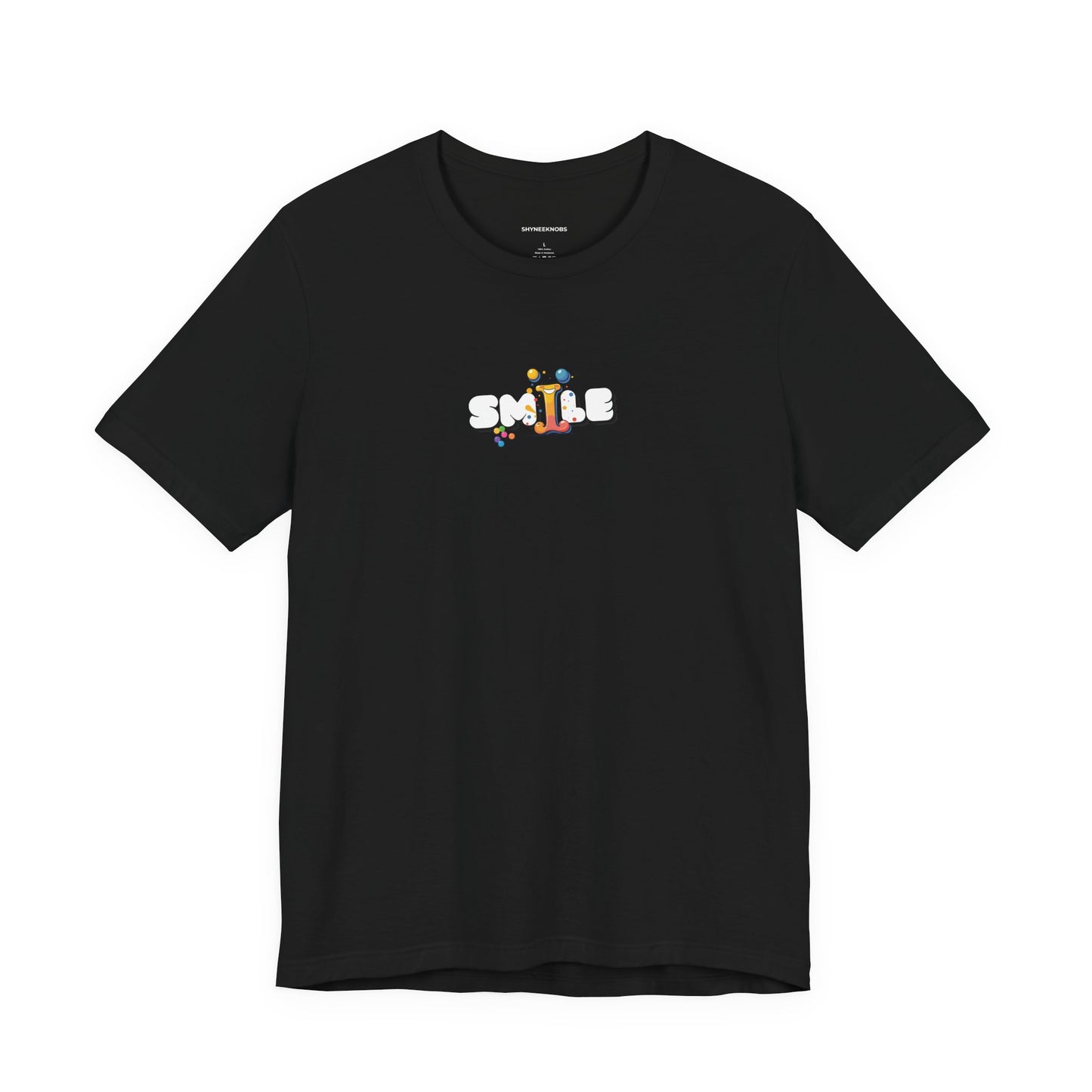 Smile Today Is A Great Day Tee