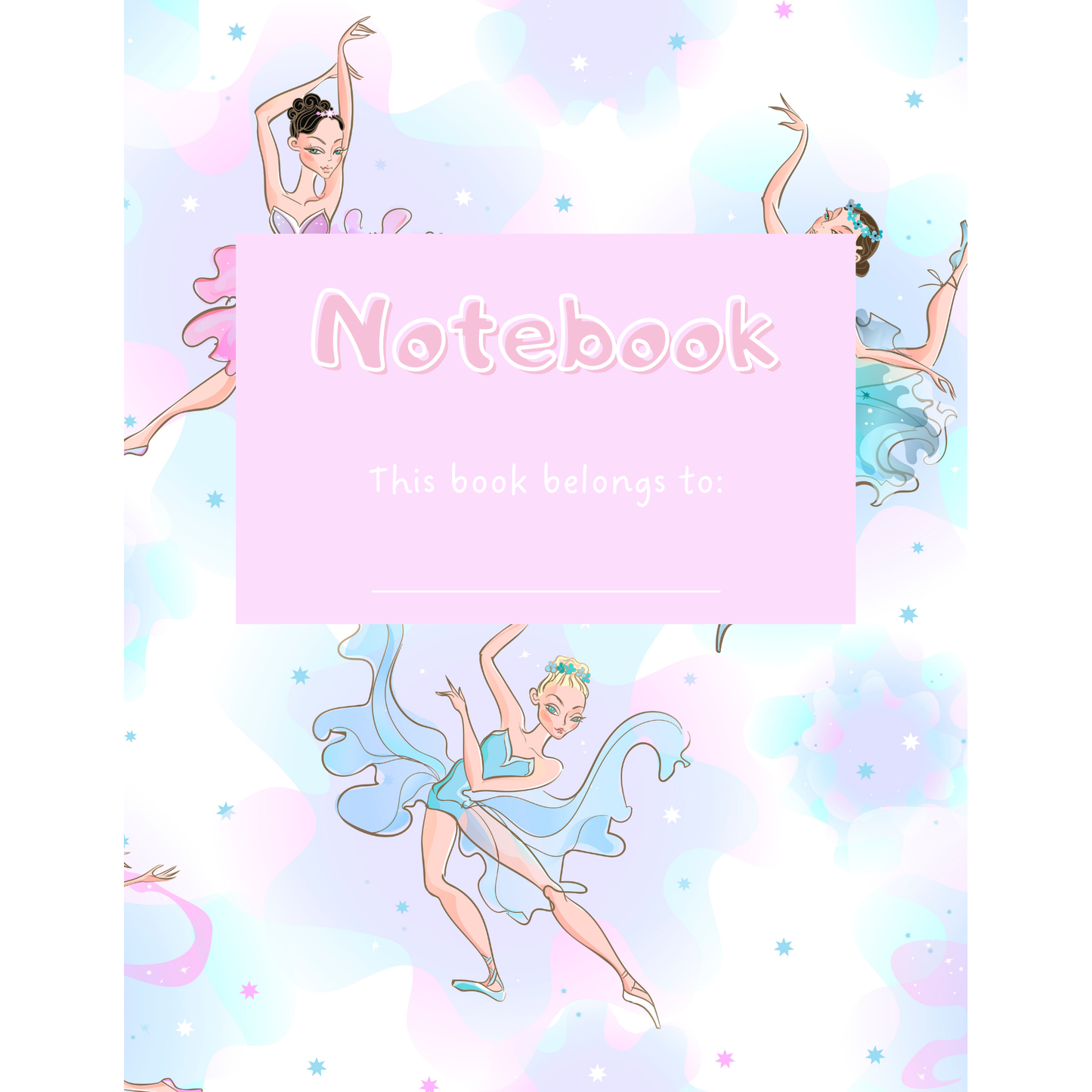 I Can Do All Things Notebook