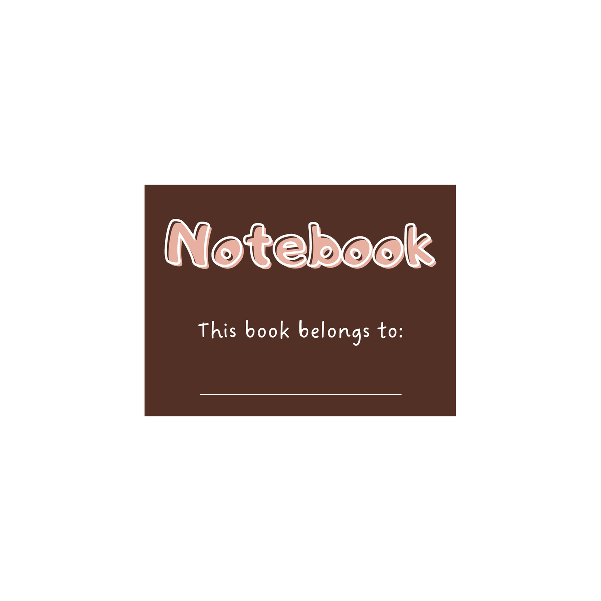 Keep Dancing Inspirational Notebook