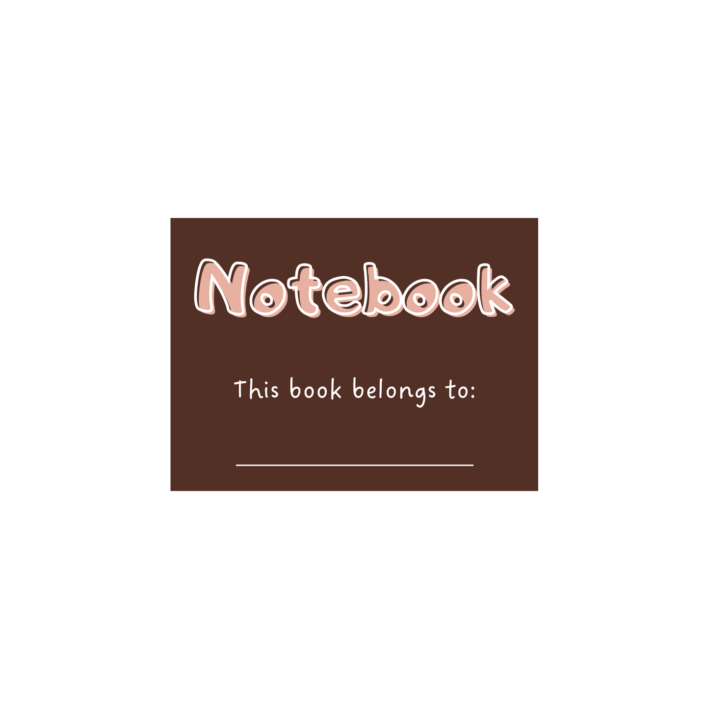 Keep Dancing Inspirational Notebook