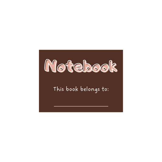 Keep Dancing Inspirational Notebook