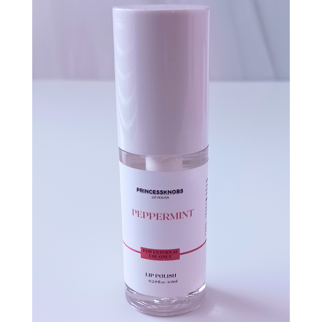Peppermint Bracelet & Lip Gloss Bundle or Seperate