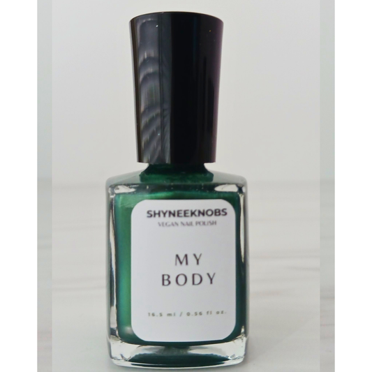 My Body ( cypress green)