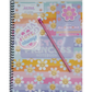 Retro Princess Notebook