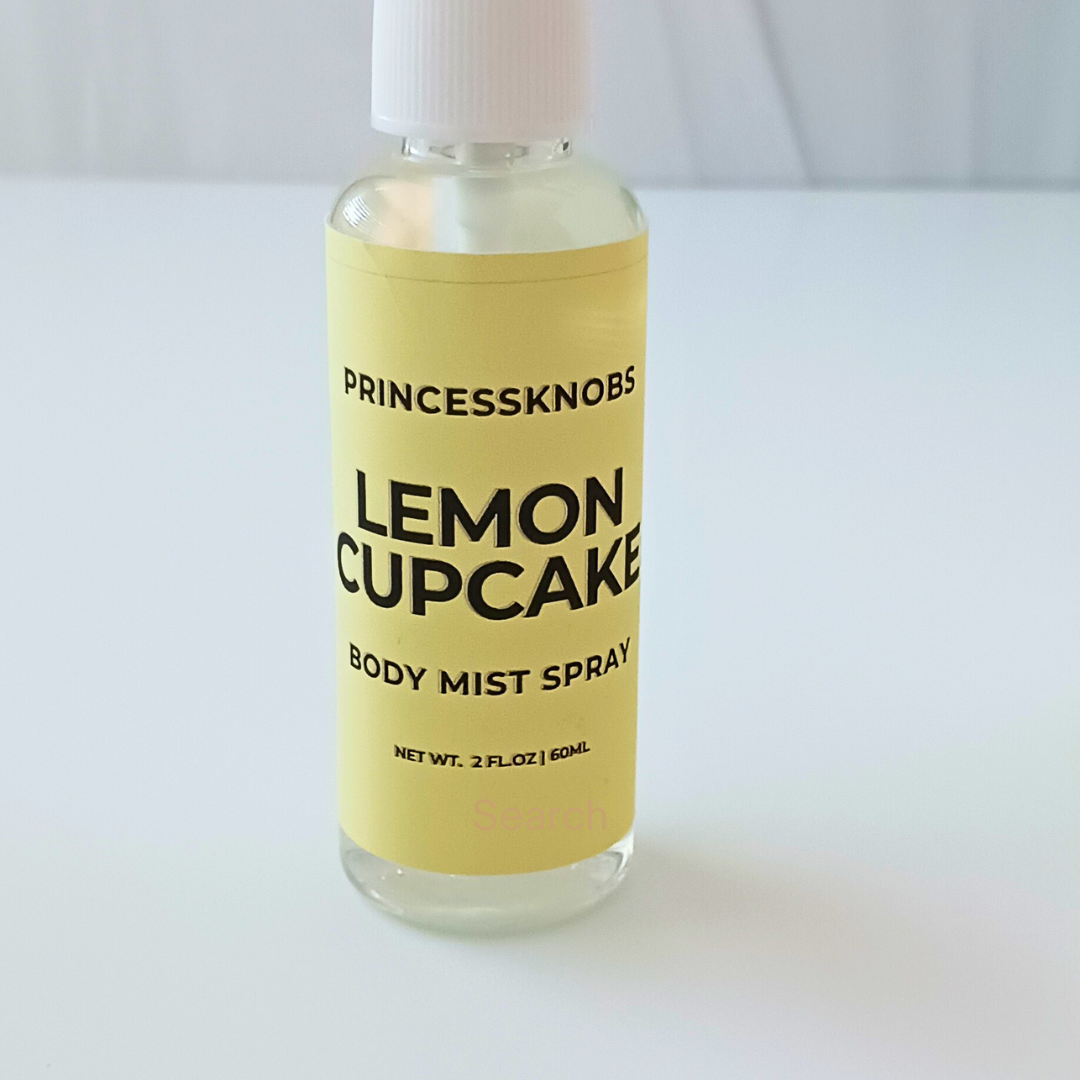 Princessknobs Body Mist