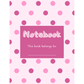 Magical Things Happen When You Believe In Yourself Notebook