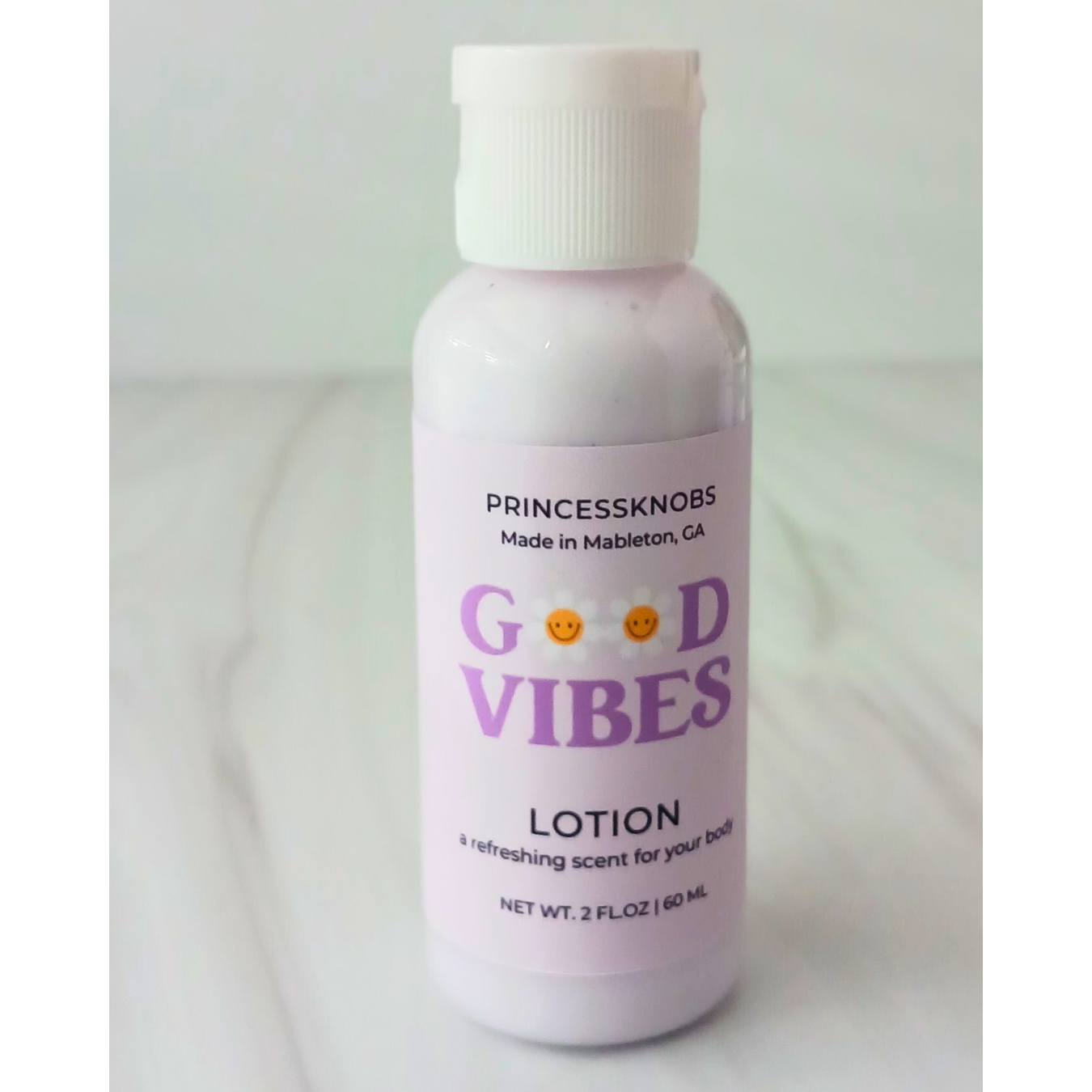 Retro Princess Good Vibes Body Care Box ( MADE TO ORDER)