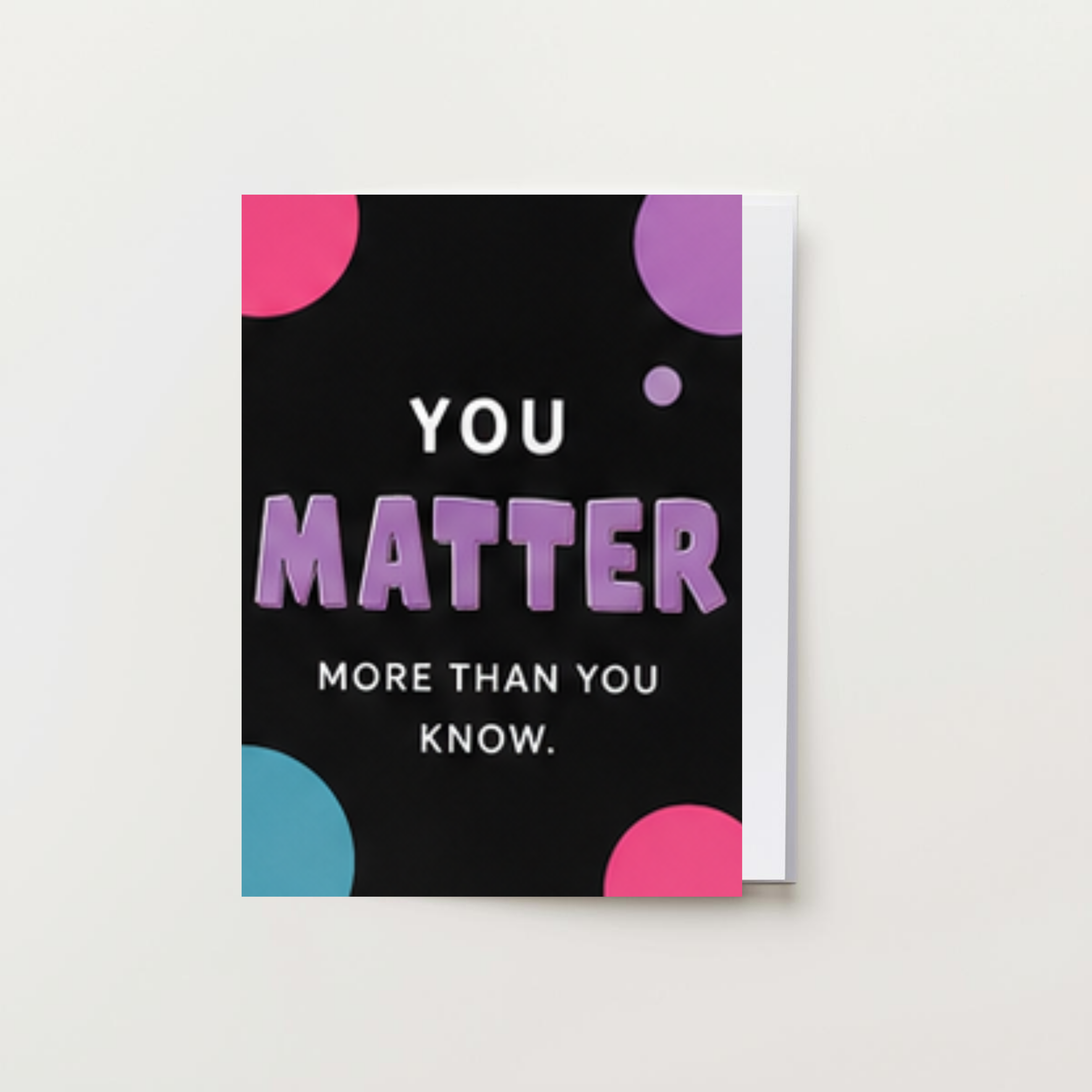 You Matter Card