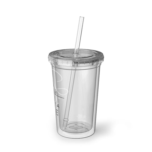 Jesus and Pajama Time 16oz Tumbler