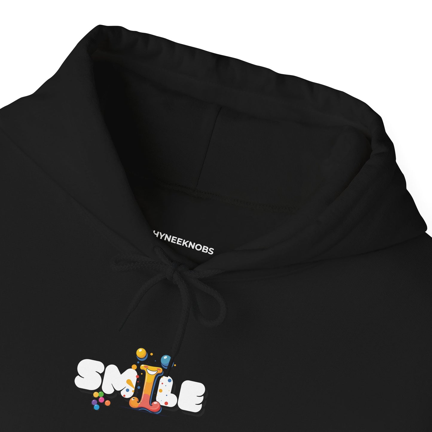 Smile Today Is A Great Day Hoodie - Unisex Hooded Sweatshirt