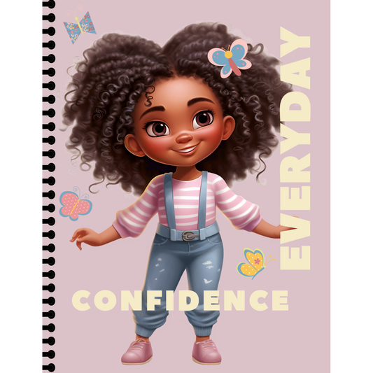 Everyday Confidence Notebook