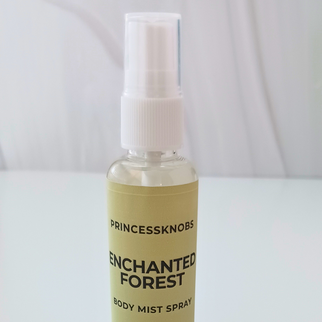 Princessknobs Body Mist