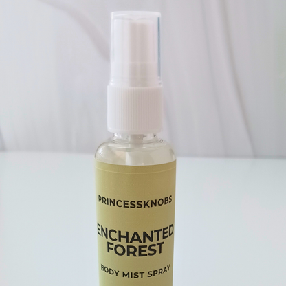 Princessknobs Body Mist