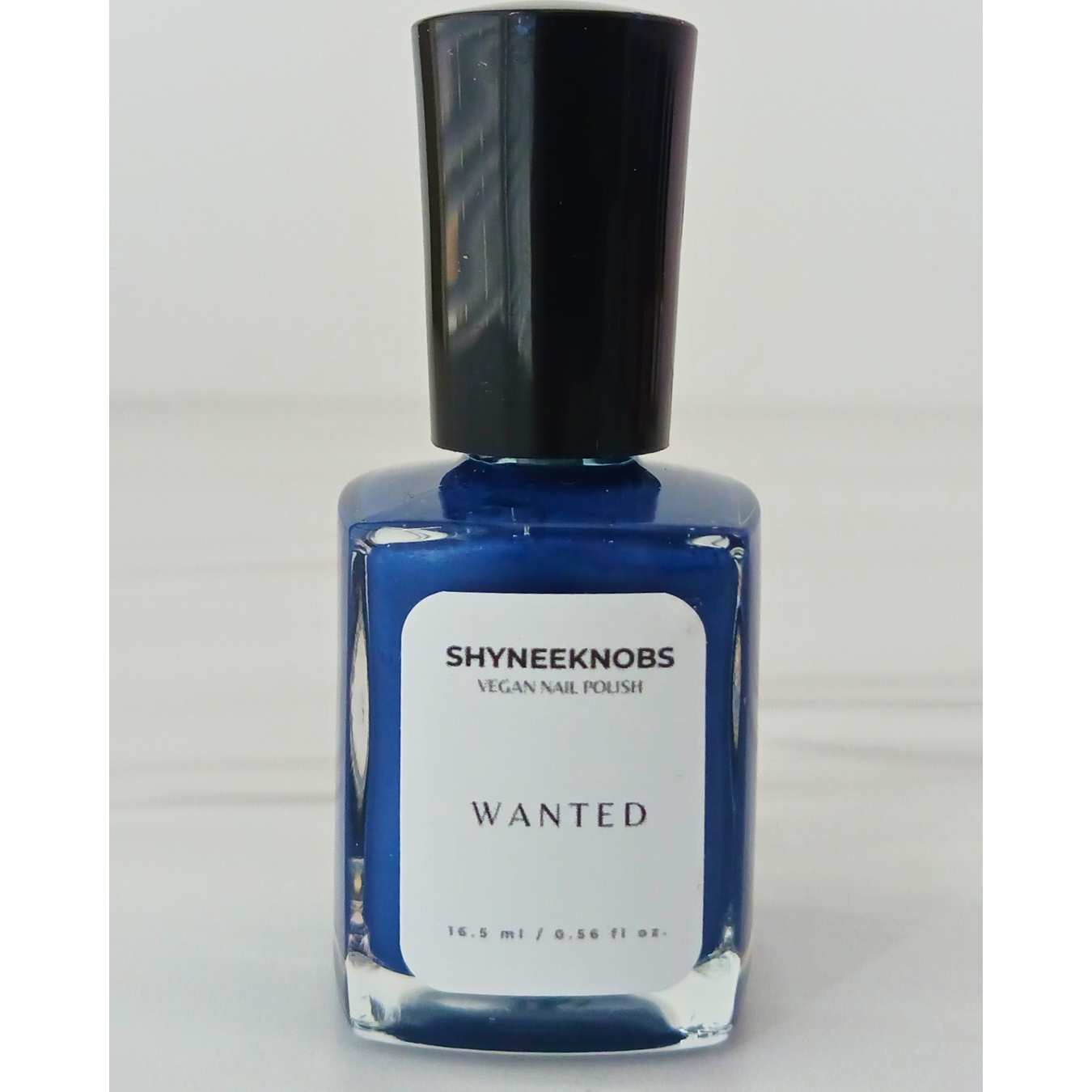 Wanted ( Royal Blue)