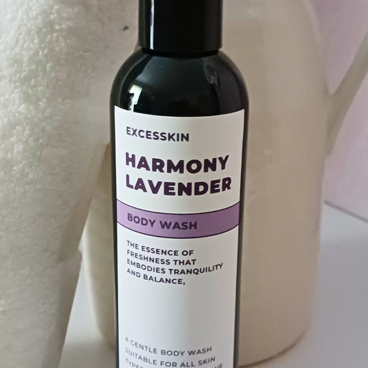 Harmony Lavender Body Wash