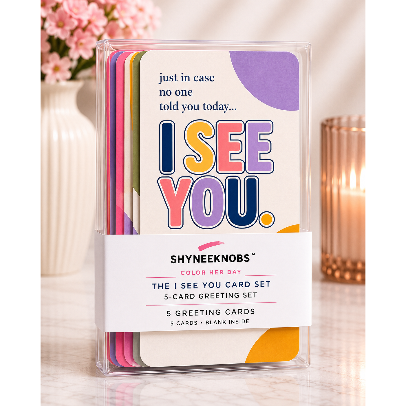 The I See You Card Bundle Set