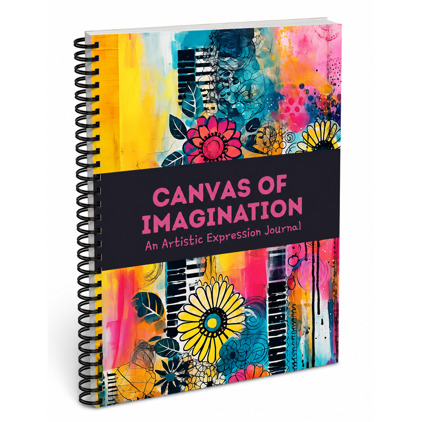Canvas of Imagination  An Artistic Expression Journal