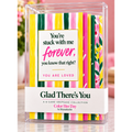 Glad There’s You — 10-Card Keepsake Collection