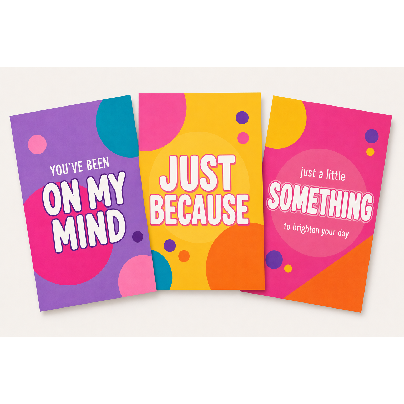 Brighten Her Day Card Bundle Set