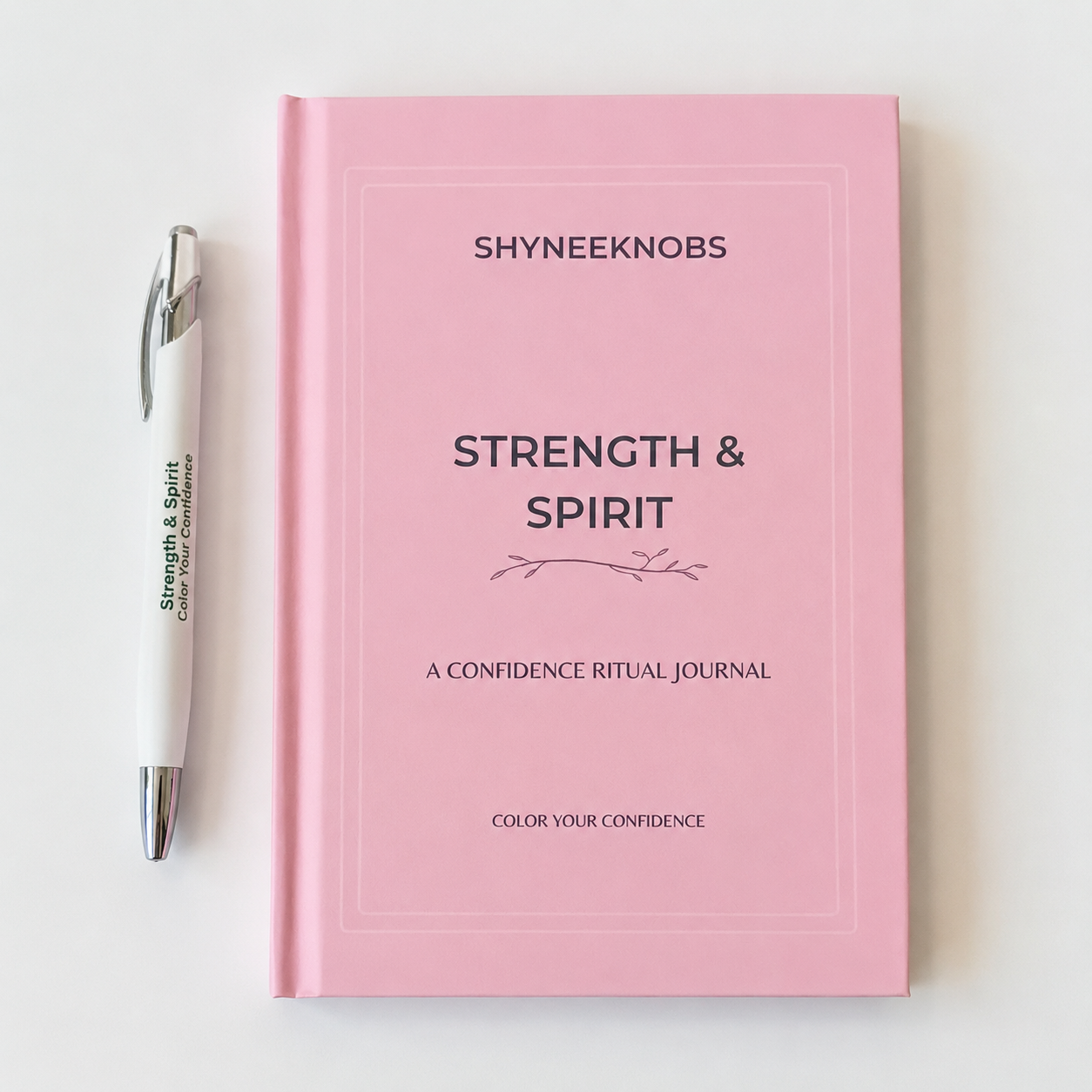 Strength & Spirit Confidence Ritual Kit