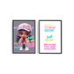 Just Be You Inspirational Notebook