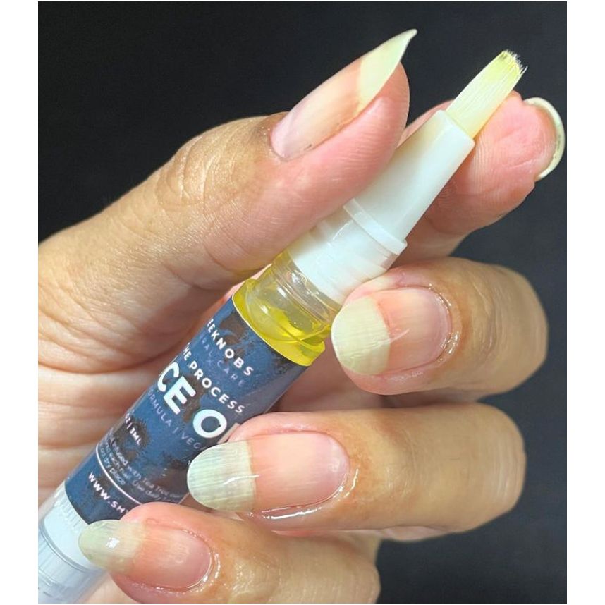 Cuticle Oil Pen