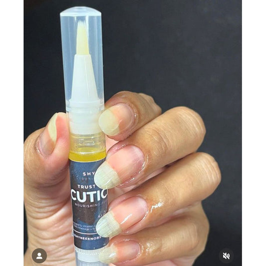 Cuticle Oil Pen