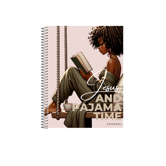 Jesus And Pajama Time Journal
