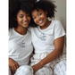 Casual Unisex Tee - "Jesus And Pajama Time"