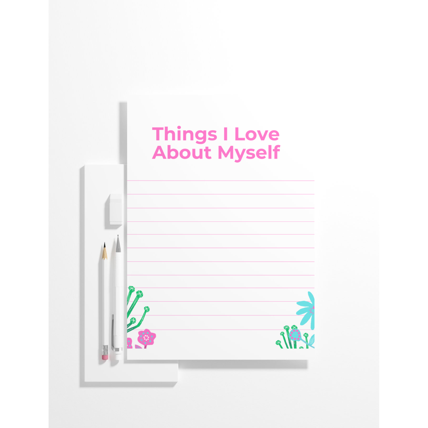 Things I Love About Myself (FREE DOWNLOAD)