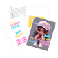 Just Be You Inspirational Notebook