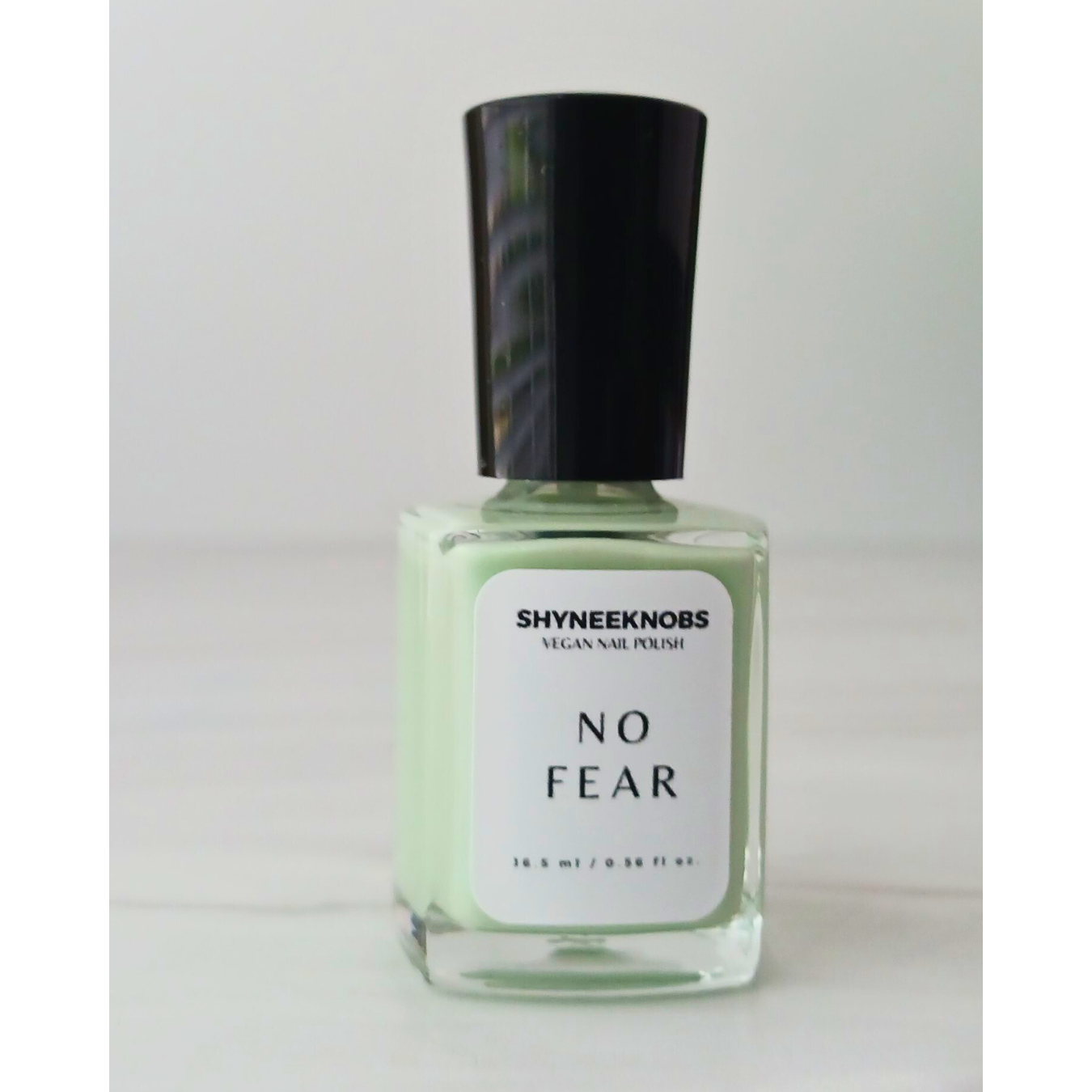 No Fear ( kiwi green)