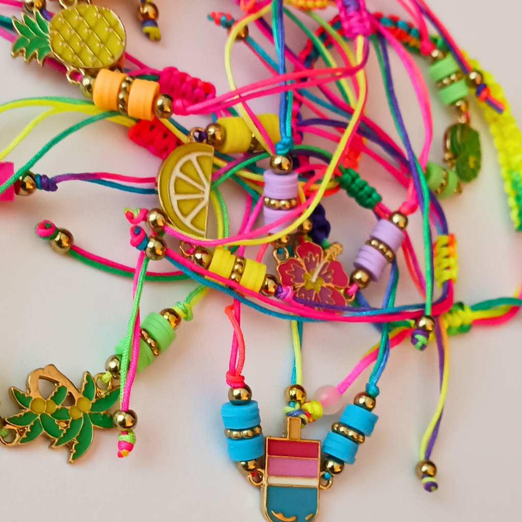 Friendship Bracelet 2pc