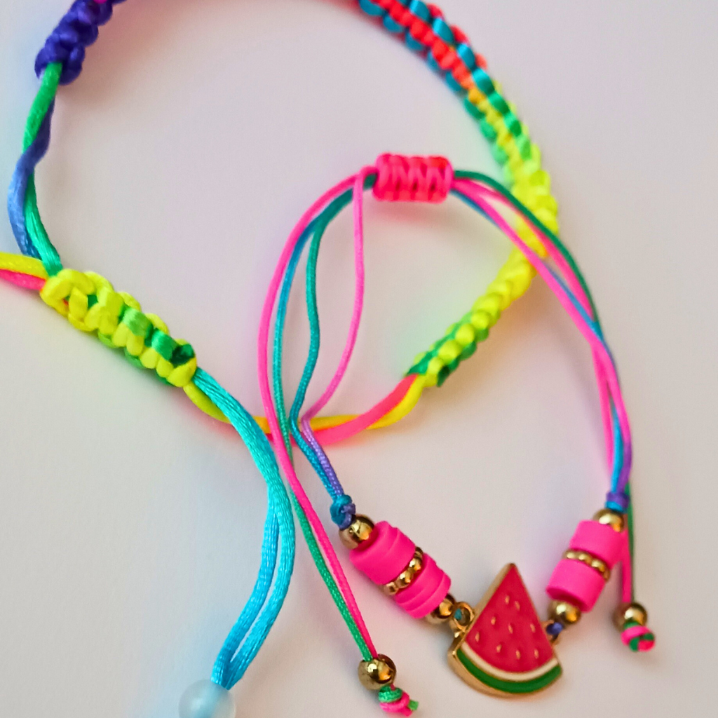 Friendship Bracelet 2pc