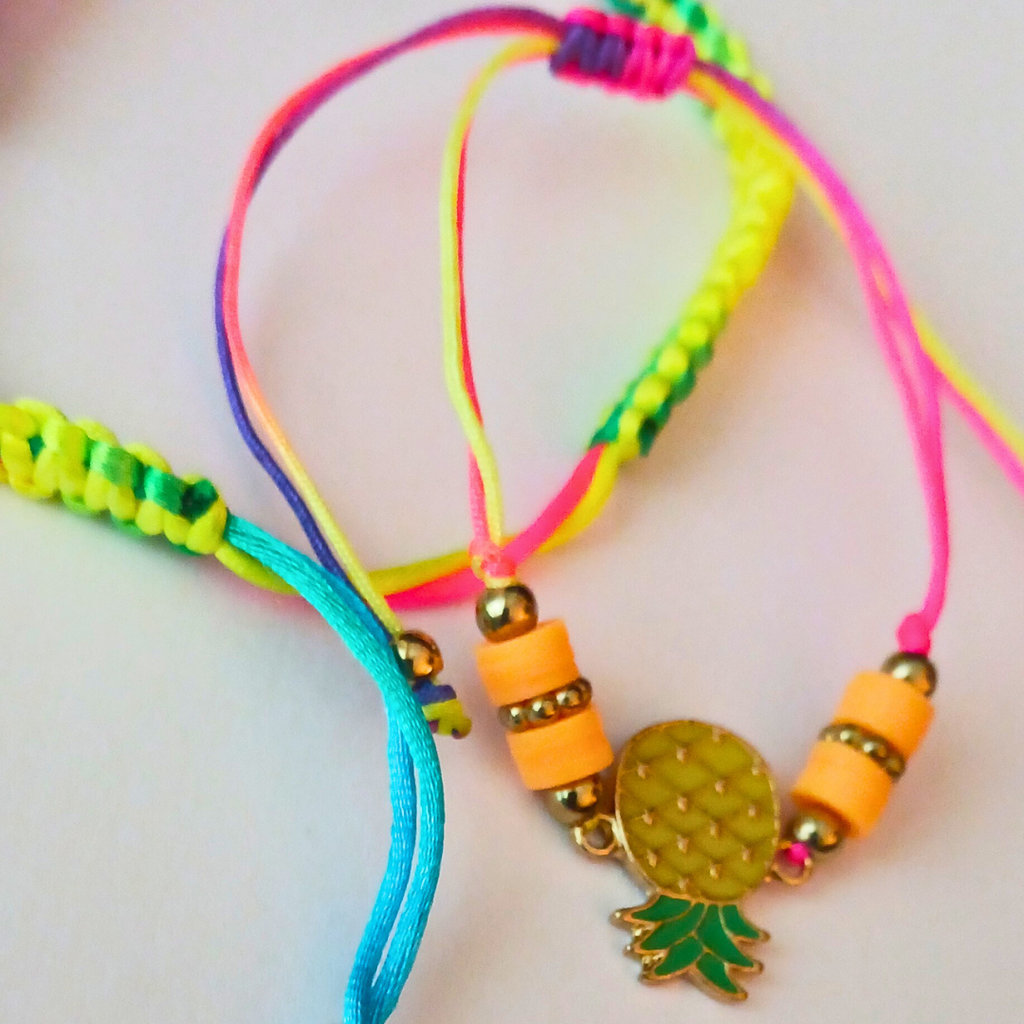 Friendship Bracelet 2pc