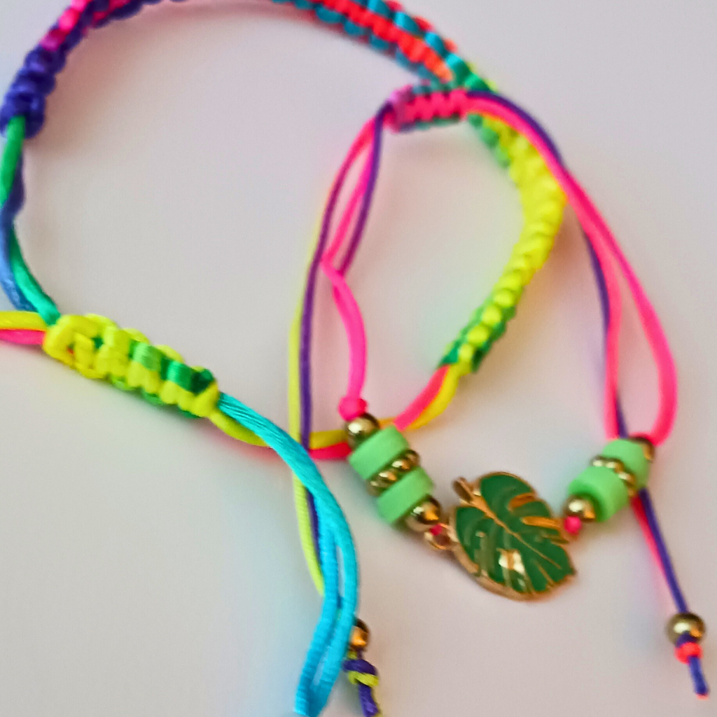 Friendship Bracelet 2pc