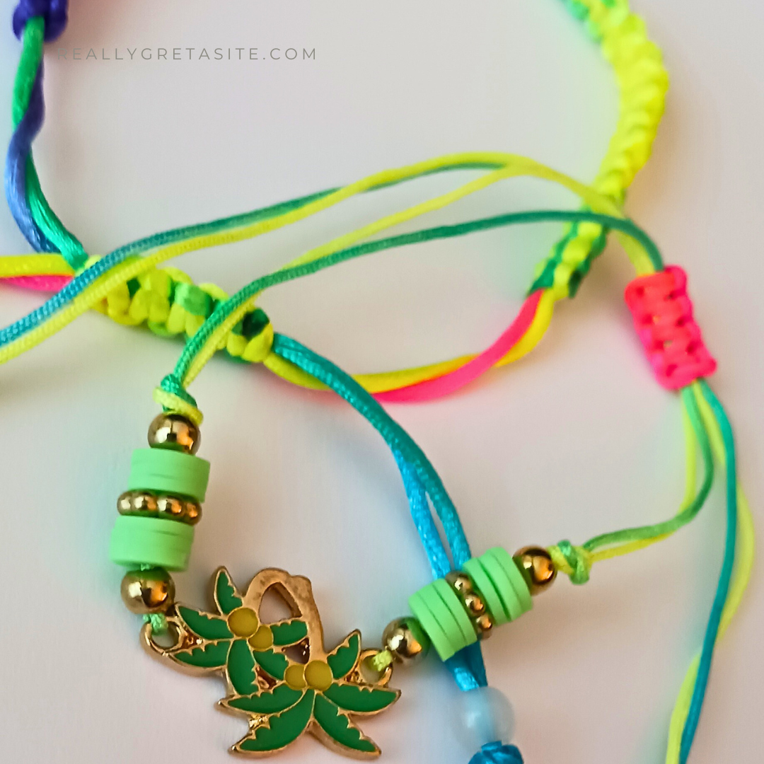 Friendship Bracelet 2pc