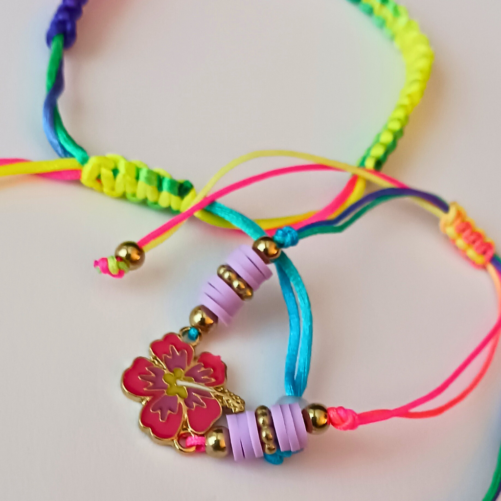Friendship Bracelet 2pc
