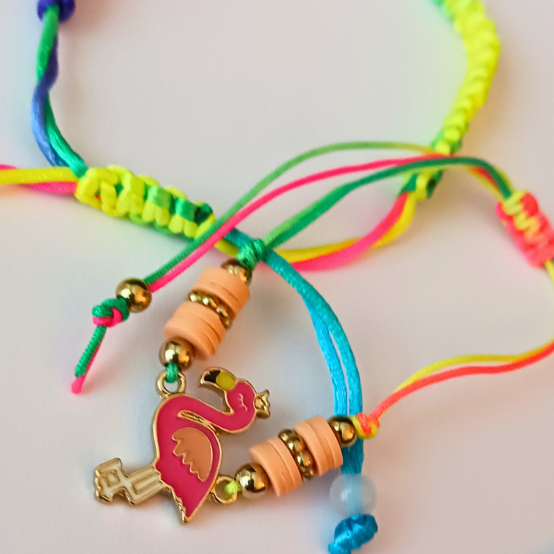 Friendship Bracelet 2pc