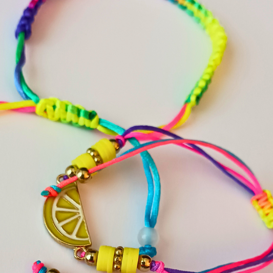 Friendship Bracelet 2pc