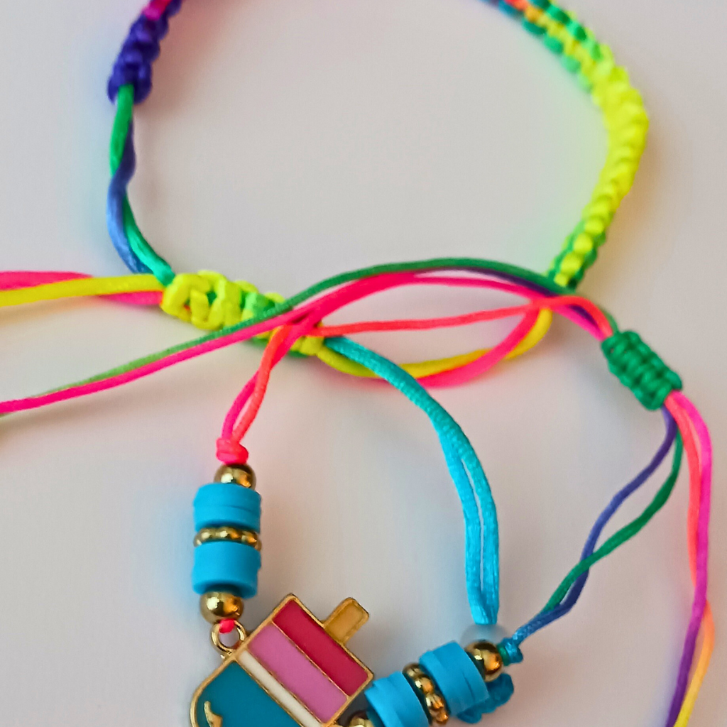 Friendship Bracelet 2pc