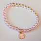 Be Happy Pearl Bracelet