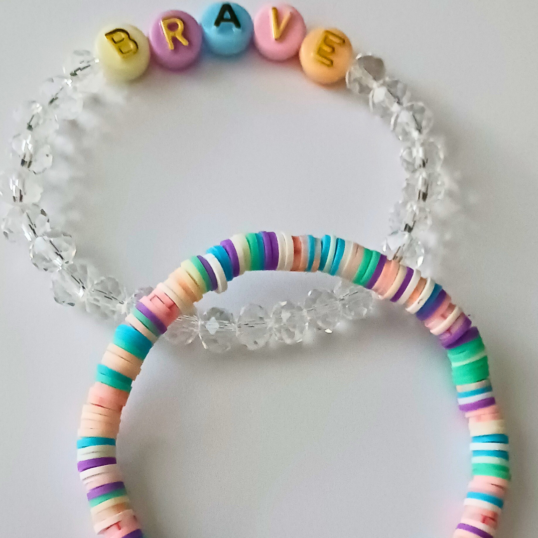 The Brave Bracelet 2pc