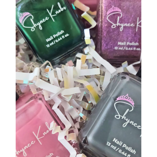 Hey Girl Nail Polish Collection